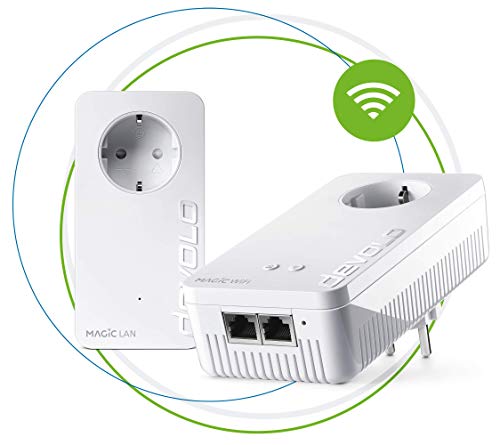 devolo Magic 1 – 1200 WiFi ac Starter Kit 2