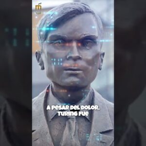 🧠 Alan Turing: El Genio que Descifró Enigma y Cambió la Historia 💻🏆