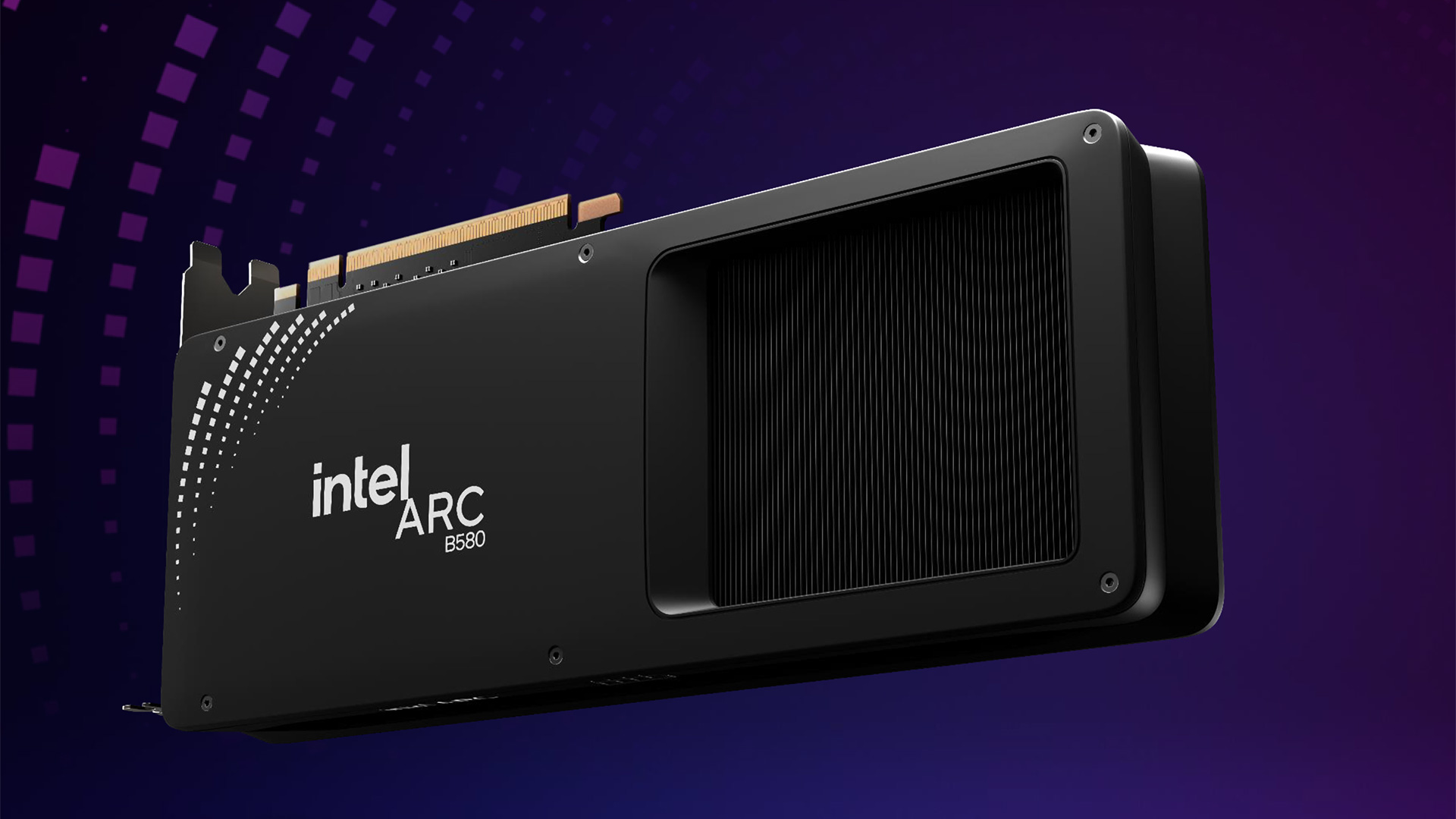 Intel Arc Battlemage B580