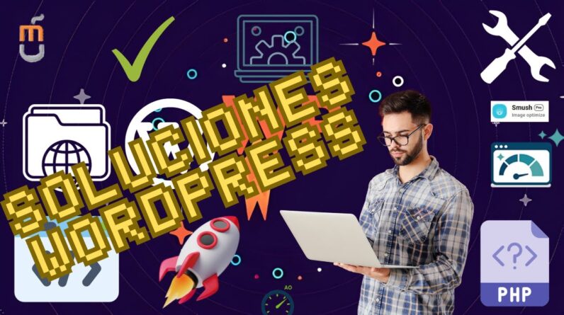 Solucionar errores, lentitud o mal funcionamiento en Wordpress #wordpress